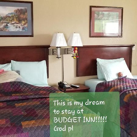 Budget Inn Hamilton ภายนอก รูปภาพ