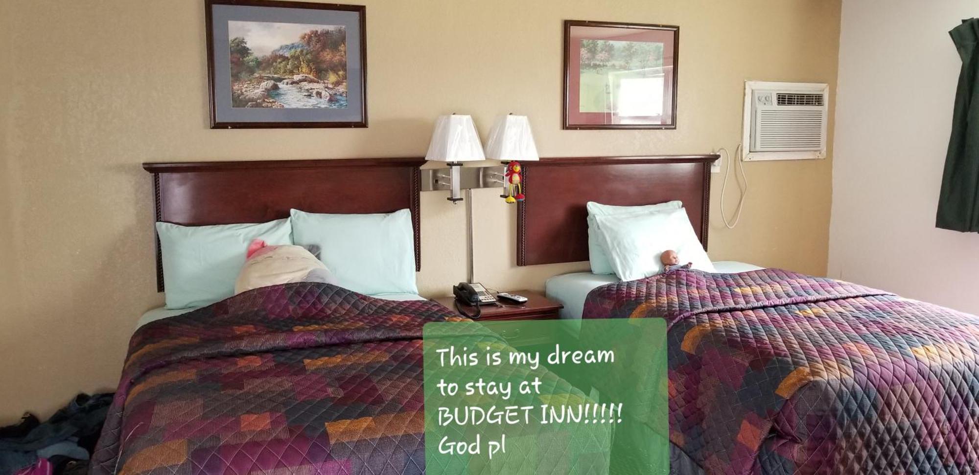 Budget Inn Hamilton ภายนอก รูปภาพ