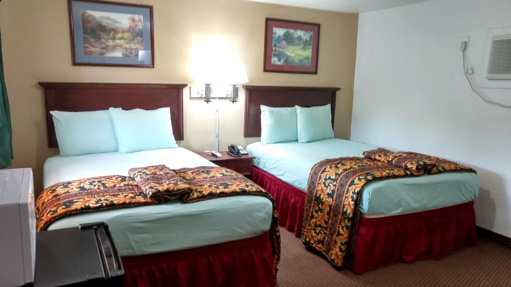 Budget Inn Hamilton ภายนอก รูปภาพ
