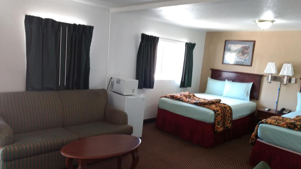 Budget Inn Hamilton ภายนอก รูปภาพ