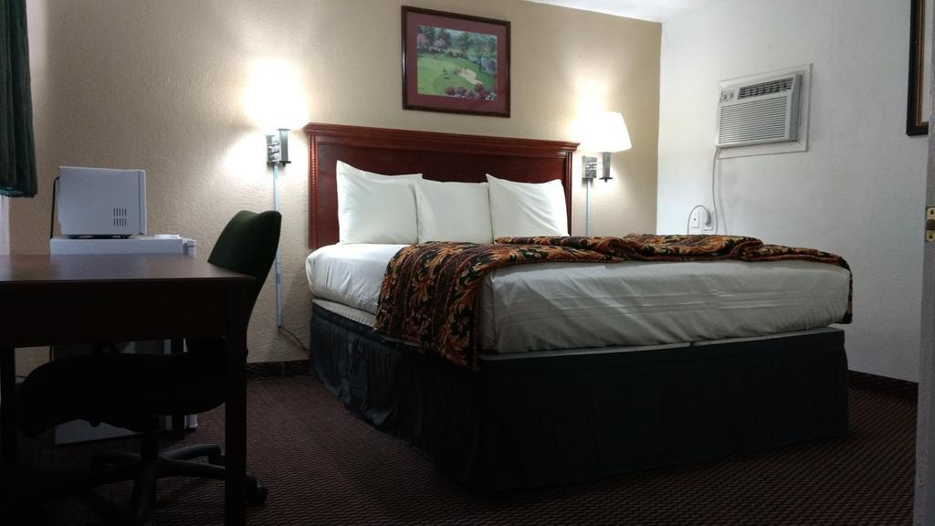 Budget Inn Hamilton ภายนอก รูปภาพ